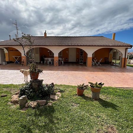 The Arches House Bed And Breakfast Iun F1092 Alghero Ngoại thất bức ảnh