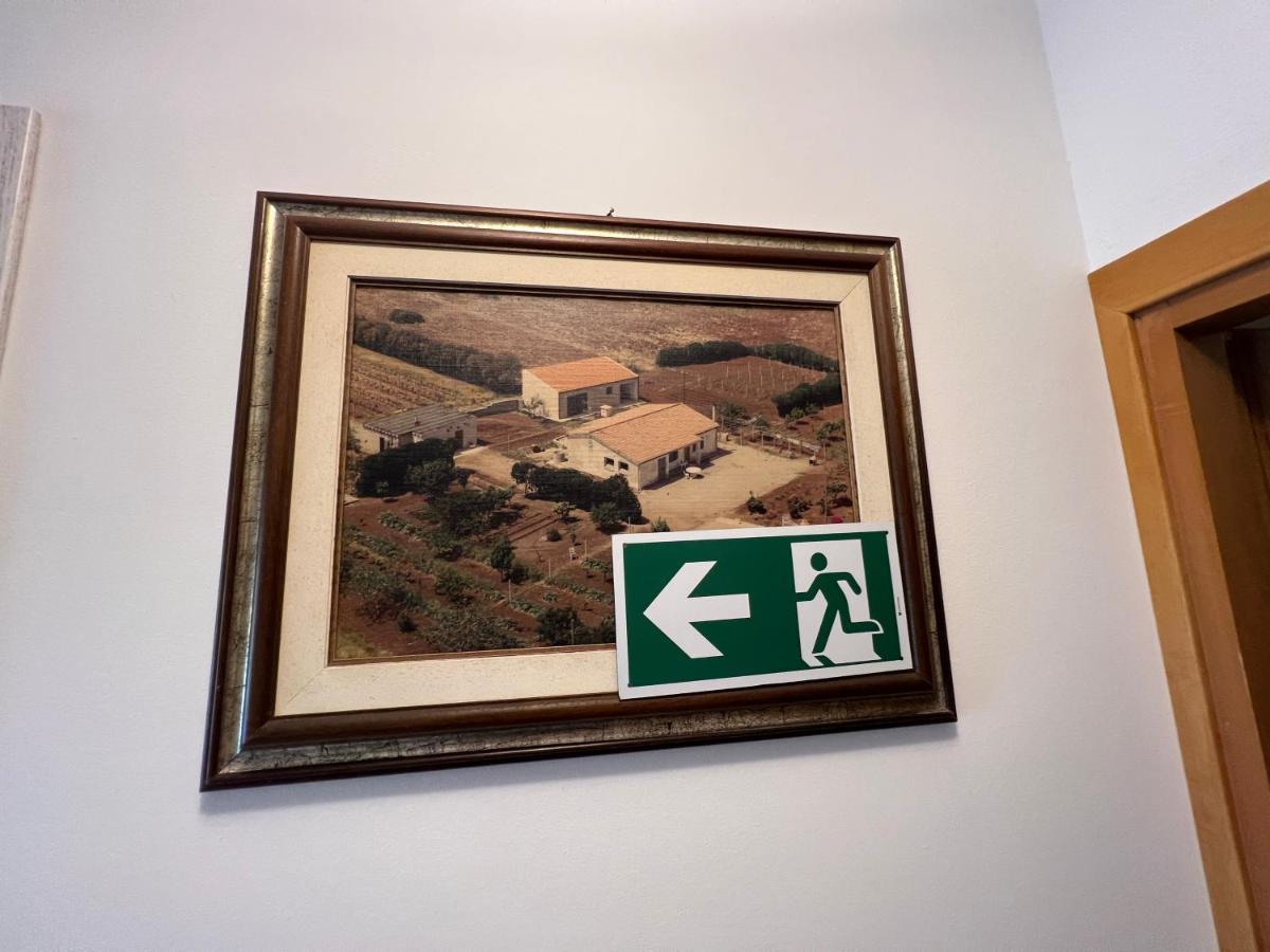 The Arches House Bed And Breakfast Iun F1092 Alghero Ngoại thất bức ảnh