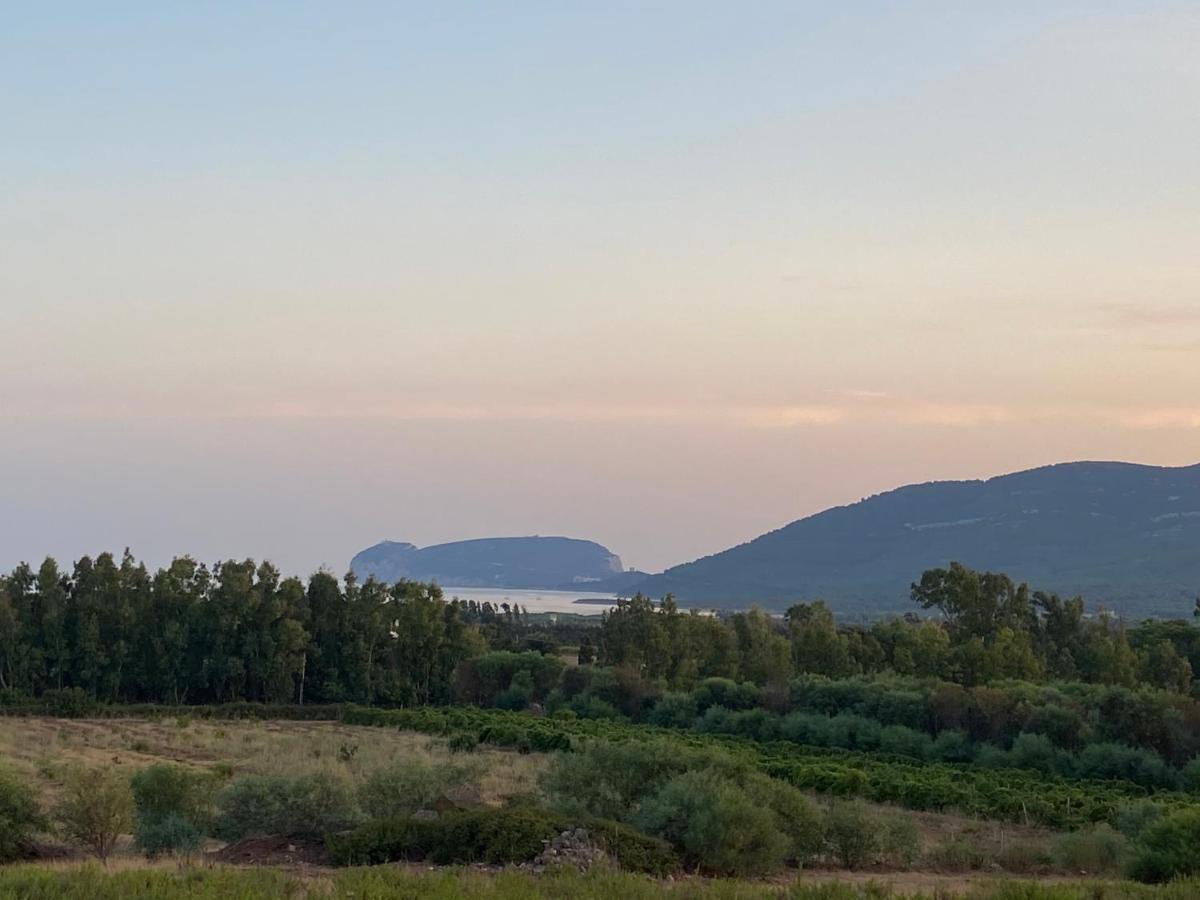 The Arches House Bed And Breakfast Iun F1092 Alghero Ngoại thất bức ảnh