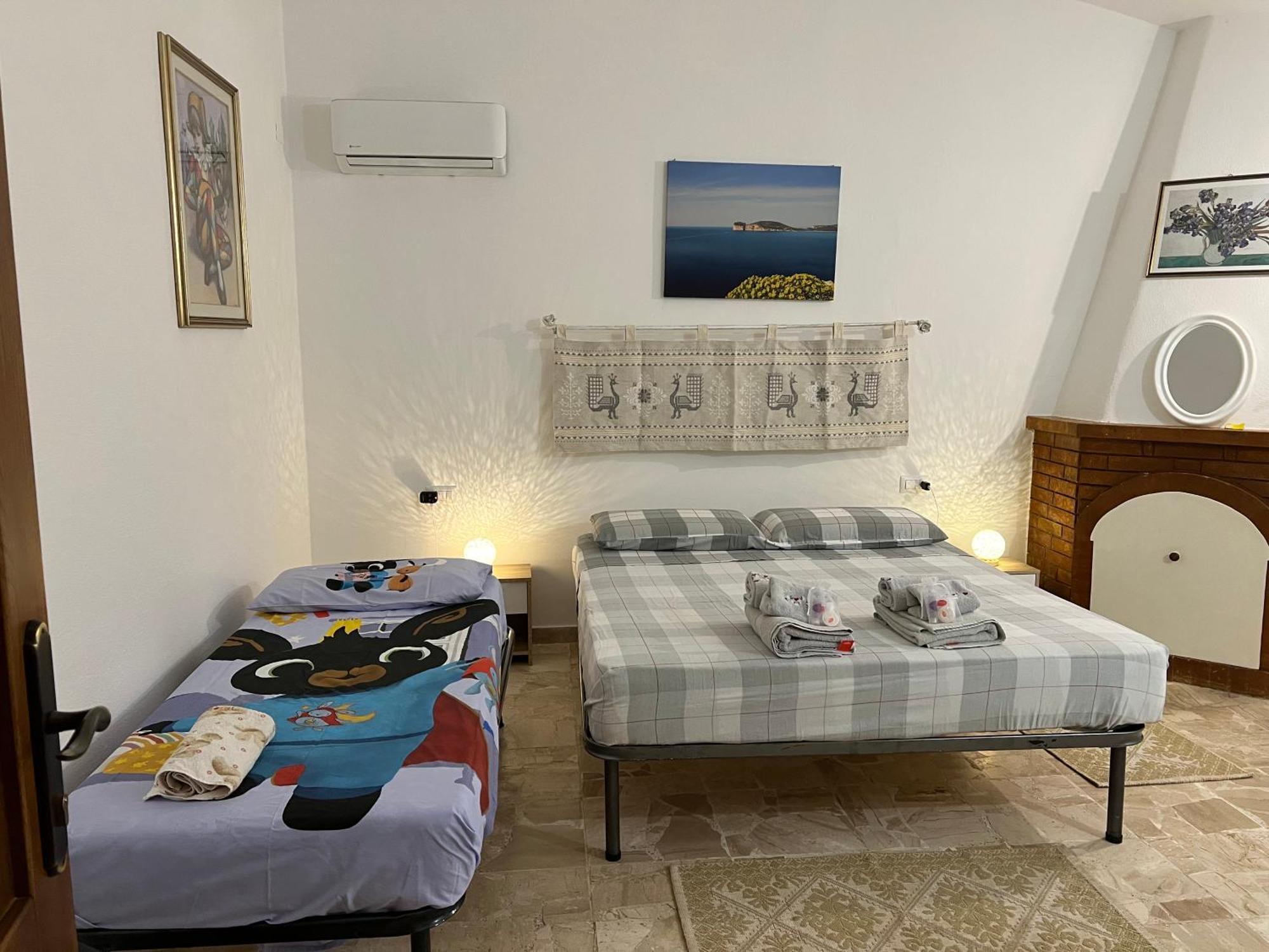 The Arches House Bed And Breakfast Iun F1092 Alghero Ngoại thất bức ảnh