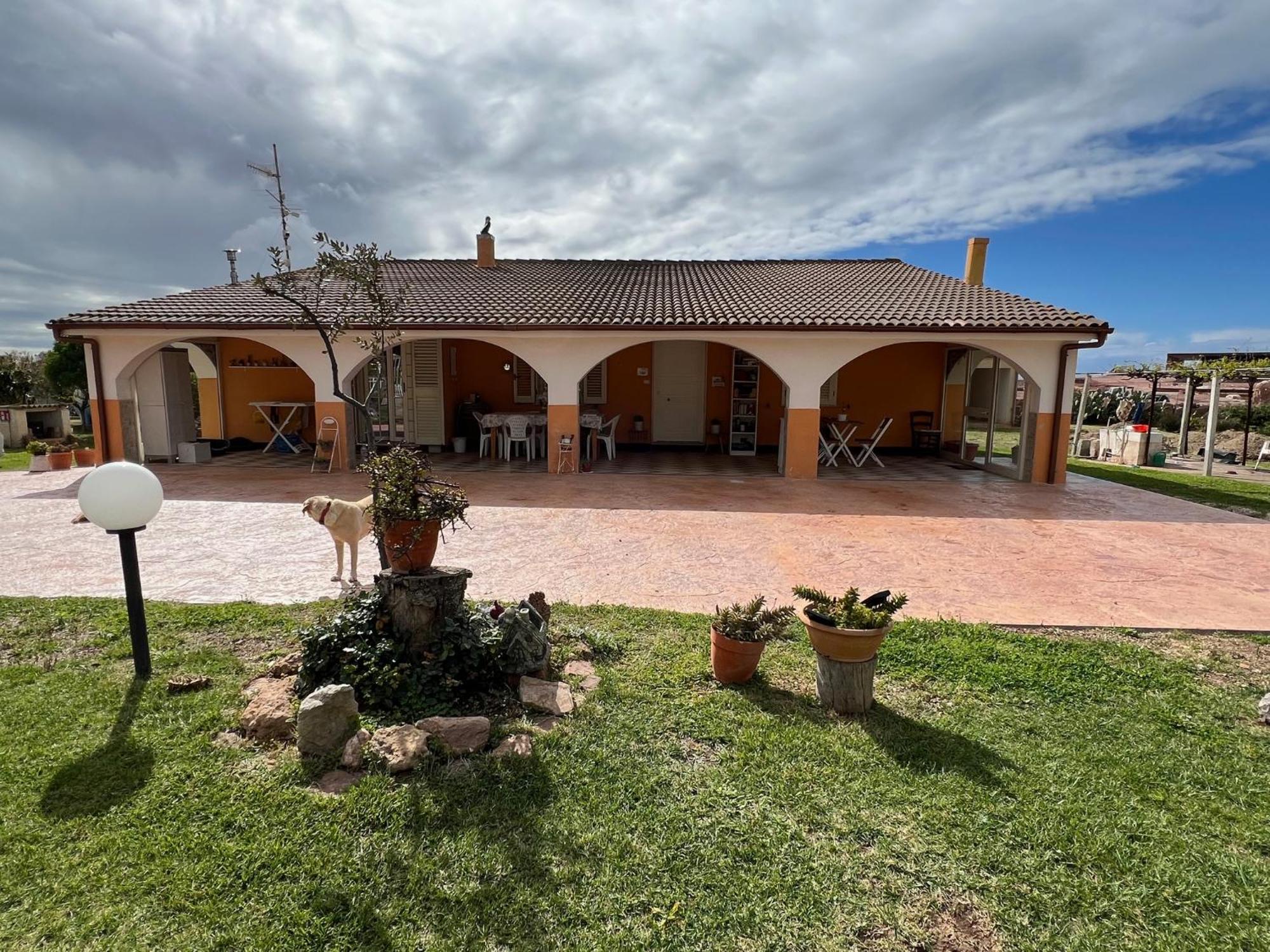 The Arches House Bed And Breakfast Iun F1092 Alghero Ngoại thất bức ảnh