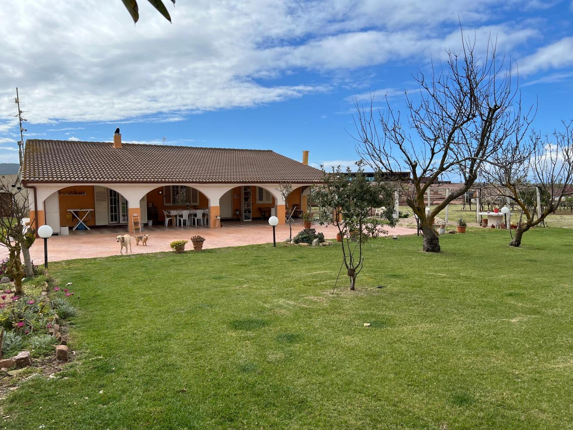 The Arches House Bed And Breakfast Iun F1092 Alghero Ngoại thất bức ảnh