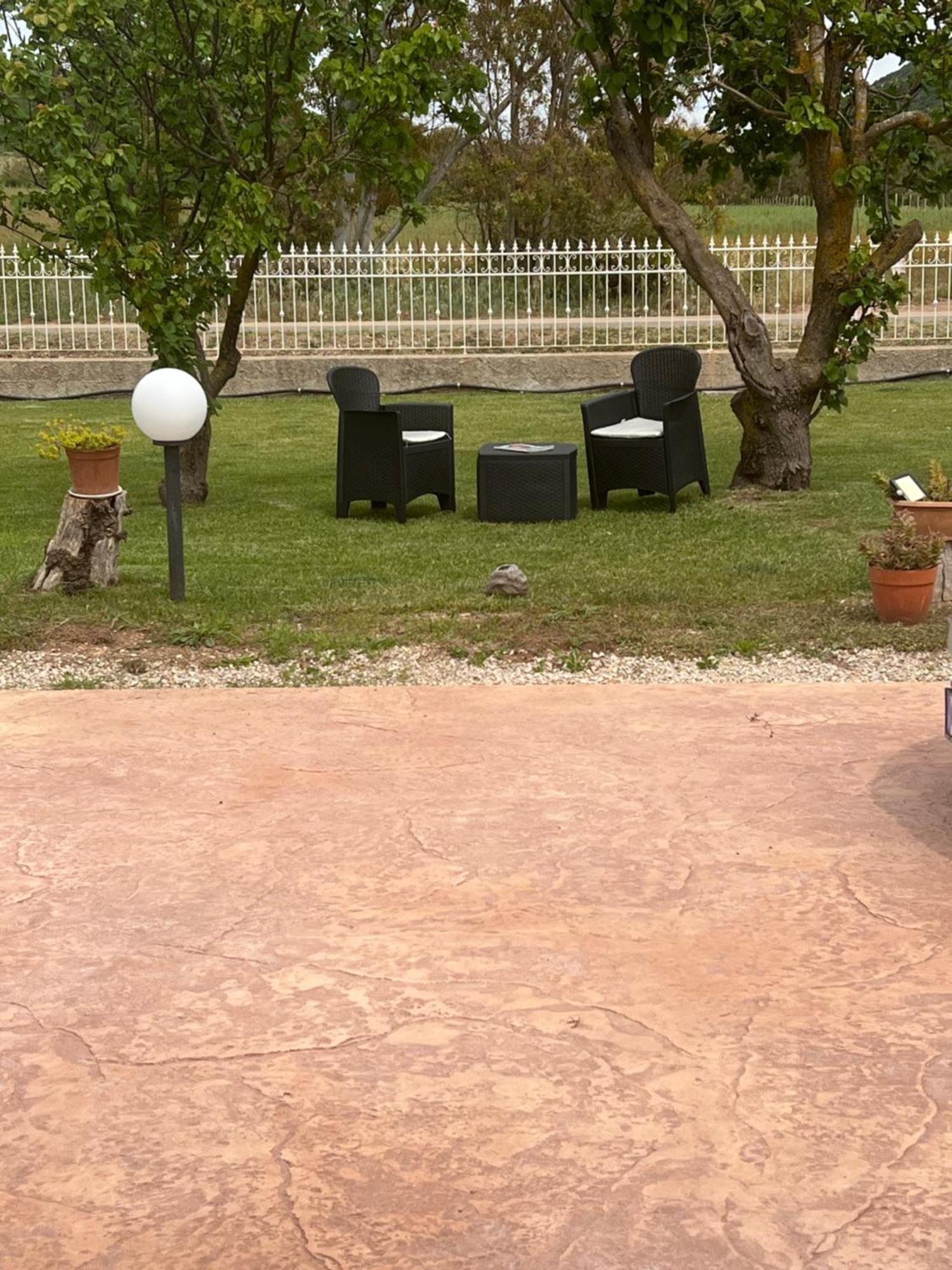 The Arches House Bed And Breakfast Iun F1092 Alghero Ngoại thất bức ảnh